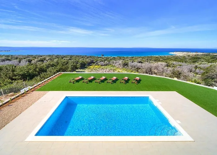 Vista Novalja Kovacic