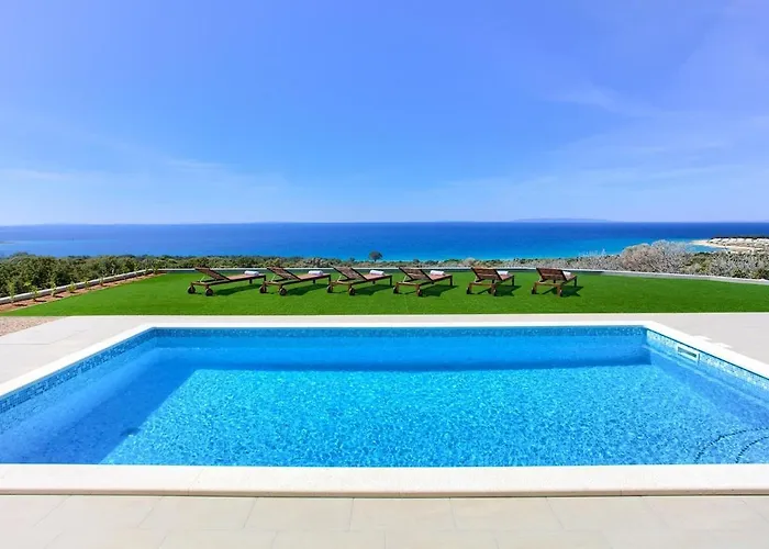 Vista Novalja Villa Kovacic