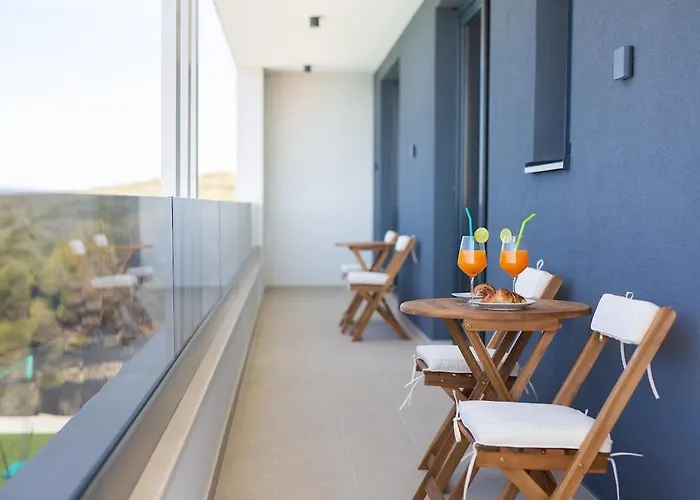 Vista Novalja Villa *