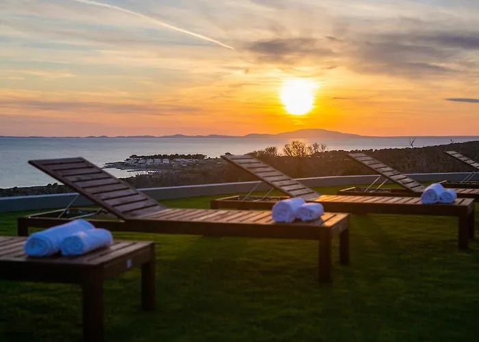 Vista Novalja Villa Kovacic