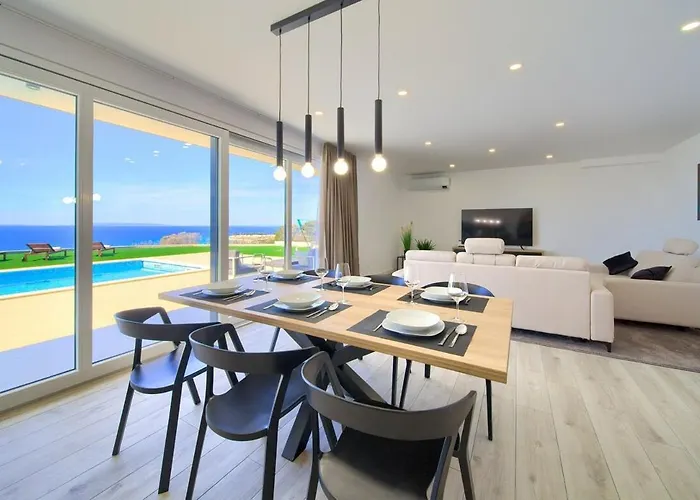 Vista Novalja Villa Kovacic