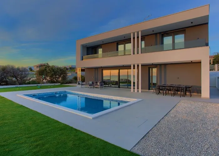 Vista Novalja Villa Kovacic