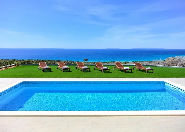 Villa Vista Novalja Kovacic