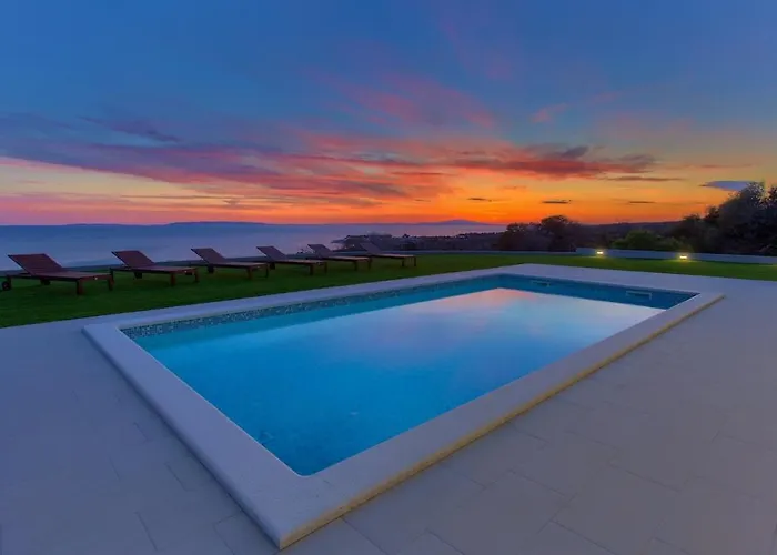 Vista Novalja Villa Kovacic