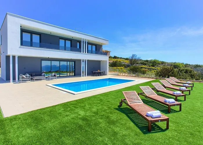 Villa Vista Novalja *