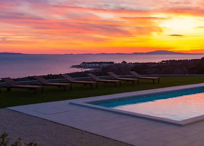 Vista Novalja Villa Kovacic