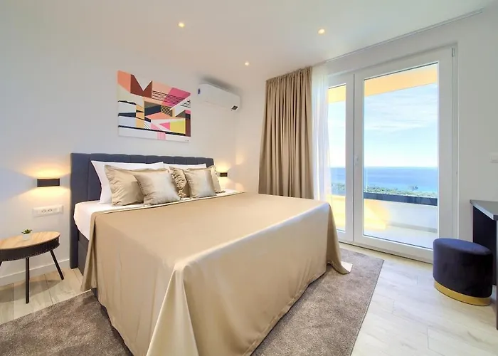 Vista Novalja Villa Kovacic