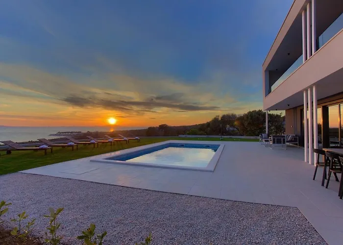 Villa Vista Novalja *