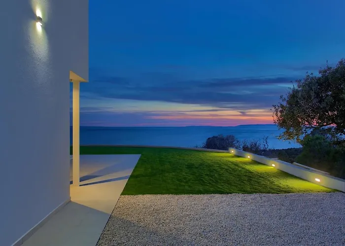 Vista Novalja Villa *