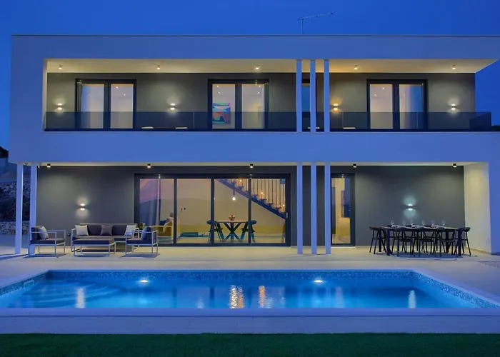 Villa Vista Novalja *