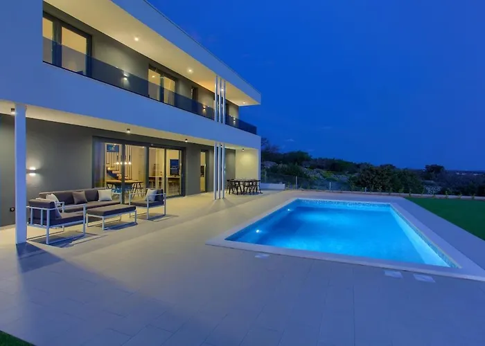 Vista Novalja * Kovacic